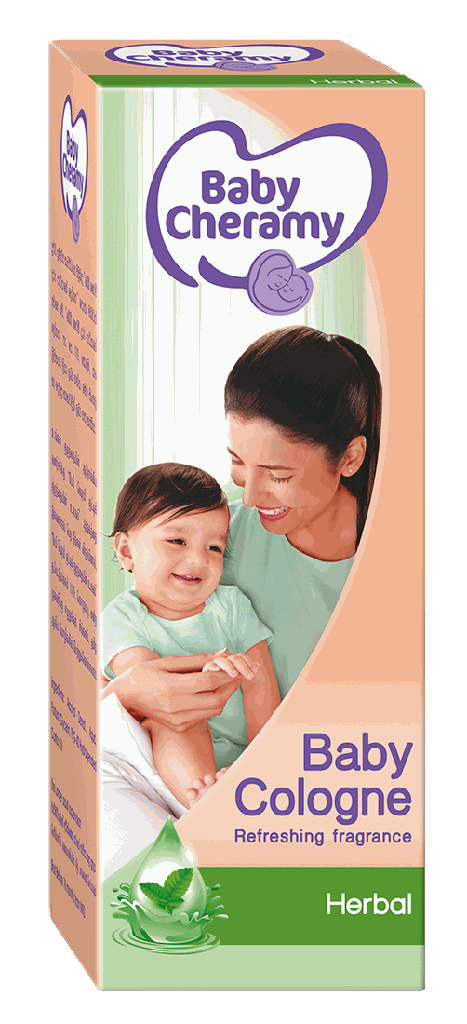 Baby cheramy cologne 2025